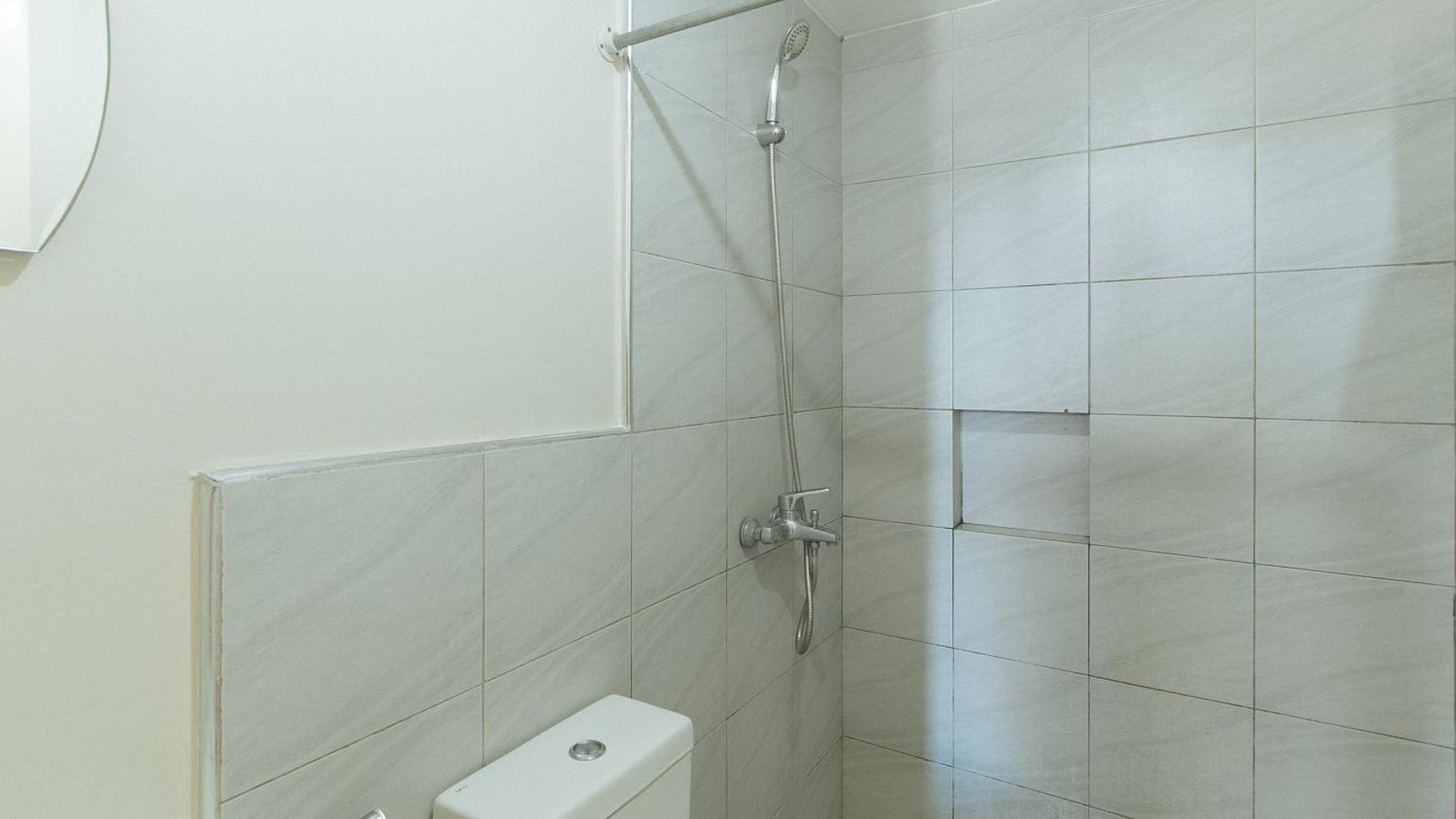 59 Xavierville By Reddoorz Cubao Exteriör bild