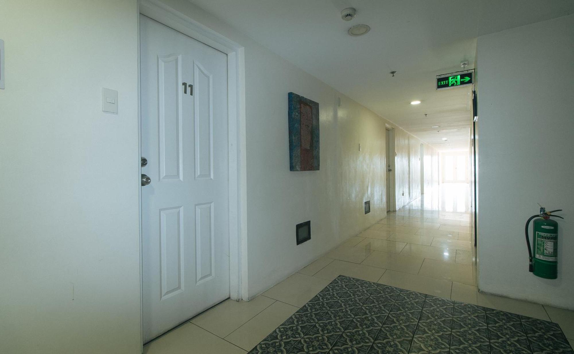 59 Xavierville By Reddoorz Cubao Exteriör bild