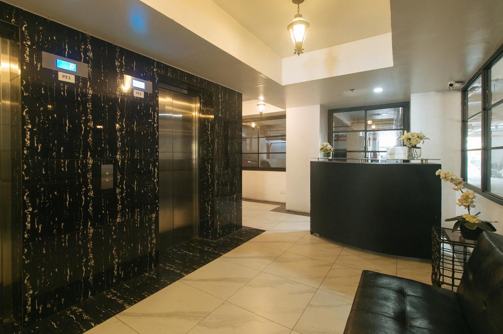 59 Xavierville By Reddoorz Cubao Exteriör bild