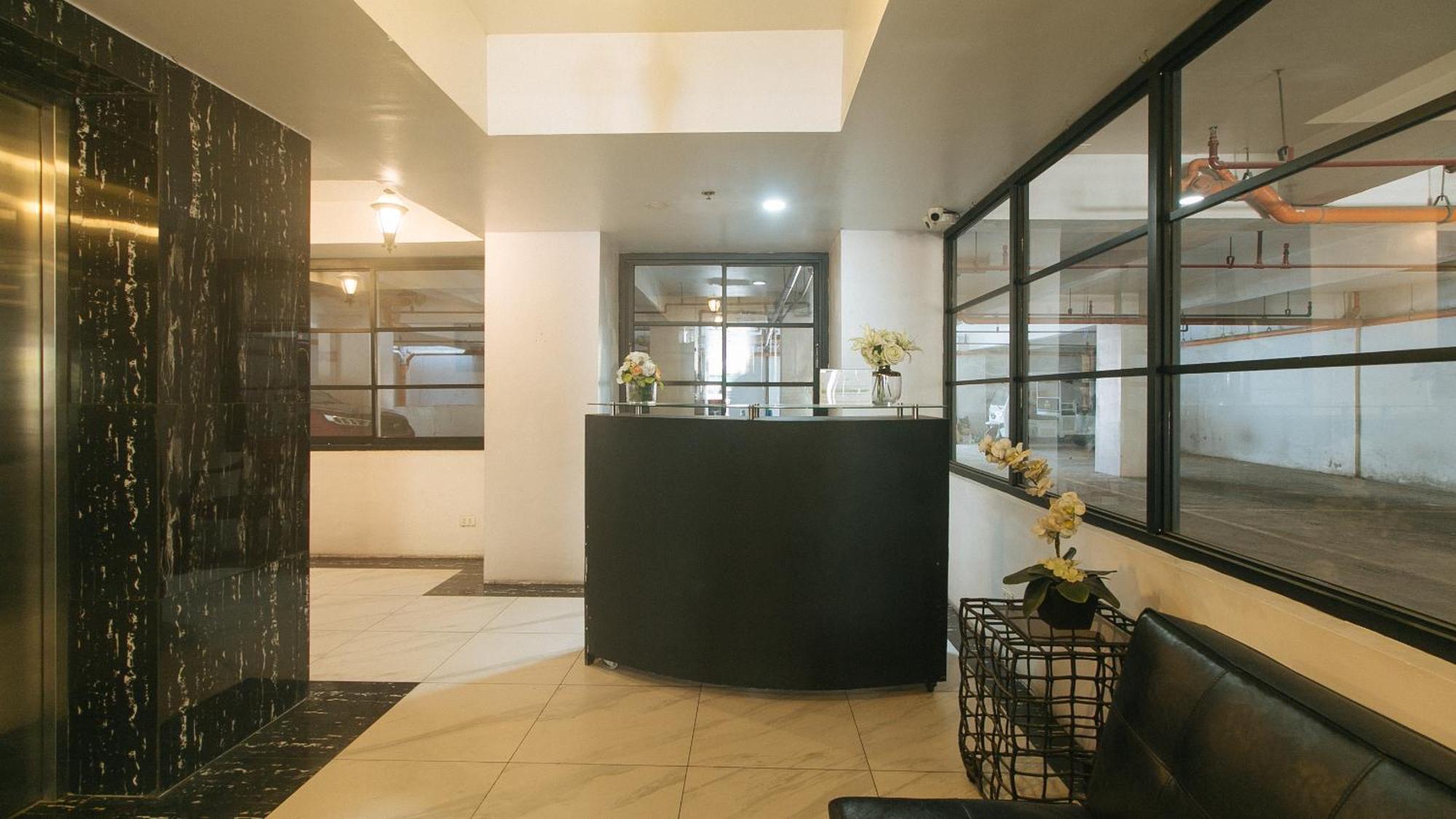 59 Xavierville By Reddoorz Cubao Exteriör bild