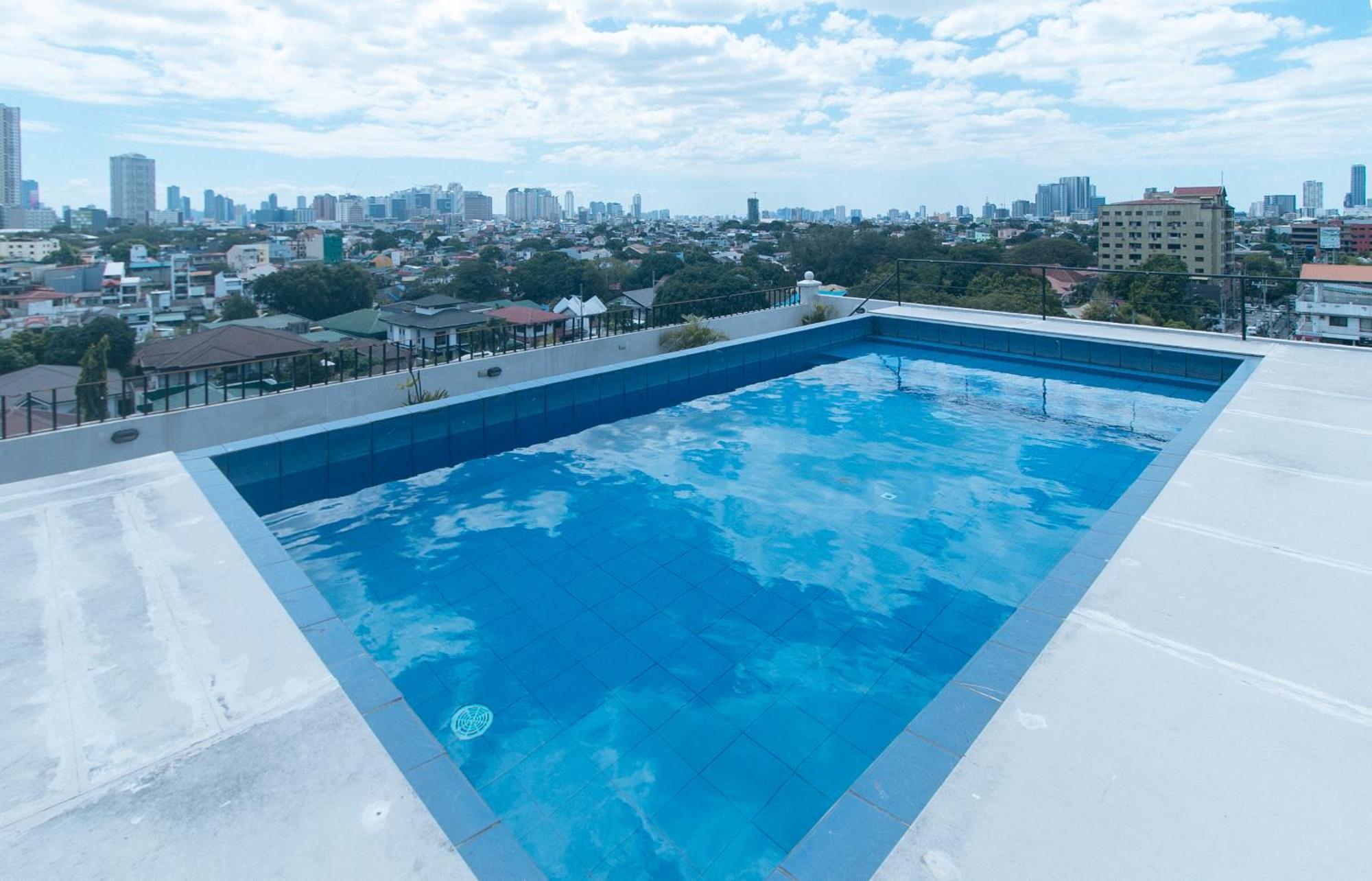 59 Xavierville By Reddoorz Cubao Exteriör bild